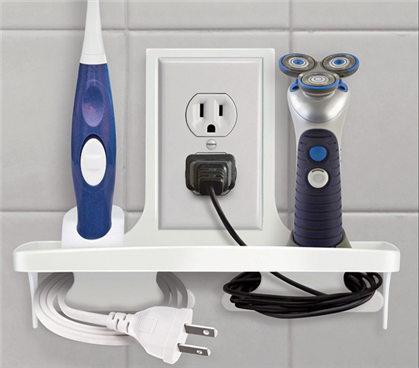 Wall Outlet Organizer