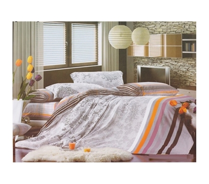 Atoria Twin XL Comforter Set College Bedding Essentials