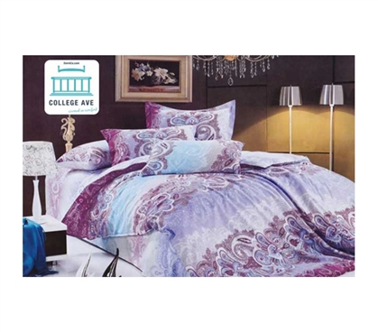 Twin XL Comforter Set - College Ave Dorm Bedding - Very Soft And Comfy