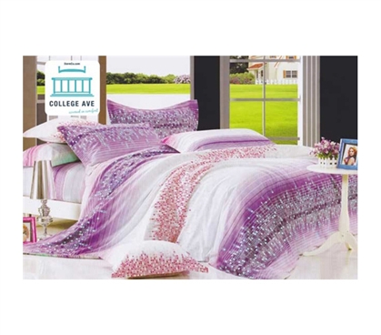 Twin XL Comforter Set - College Ave Dorm Bedding - Sized For Twin XL Dorm Beds