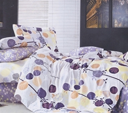 Twin XL Comforter Set - College Ave Dorm Bedding - Super Comfortable Cotton