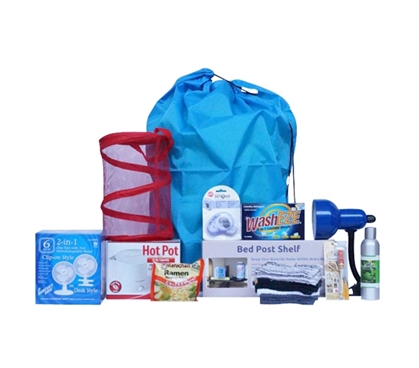 All The College Life Essentials You Need - Grad Gift Pack - The Good to Go Kit