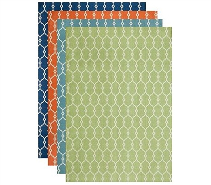 Rugs Are Must-Have Dorm Items - Vilanti Dorm Rug - Decorate Your Dorm