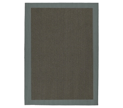 Berber Colorations II Rug - 5' x 7' Decorating your college dorm room