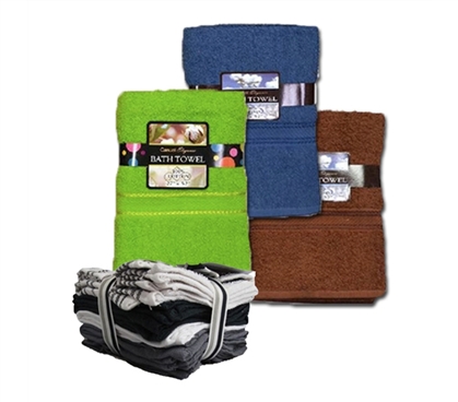 Be A Prepared College Guy - Complete Dorm Bath & Wash Set