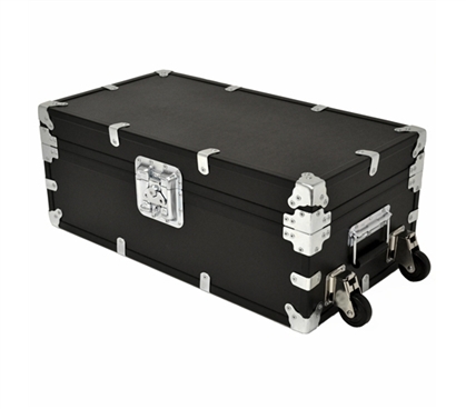 Needed For Flying - Indestructo Airline Durable Trunk - ATA Approved Travel Case - Super Strong