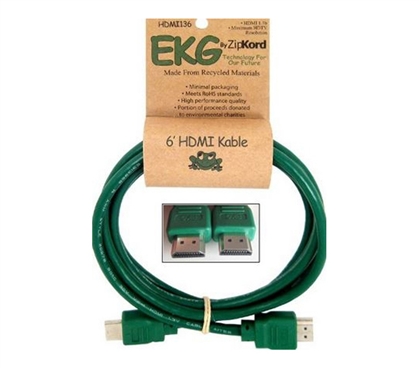 Green Line HDMI Cable