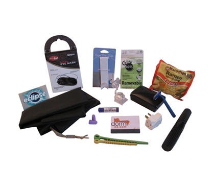 Extremely Useful for College Students - Dorm Survival Kit Gift Pack