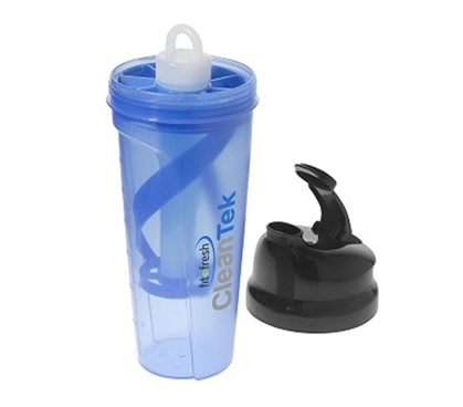 Cool And Fun Dorm Item - Vortex Hydrator Shaker Cup - Stay Hydrated During School