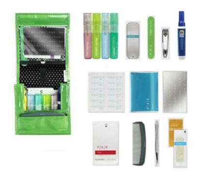 Cool Stuff For College Girls - College Girl On the Go Kit - Mini PAK - Dorm Essentials For College