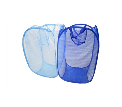 Wash Day College Hamper - Pop-up Basket (Oversized) - Hampers Are College Necessities