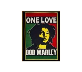 Statement - Bob Marley Tapestry