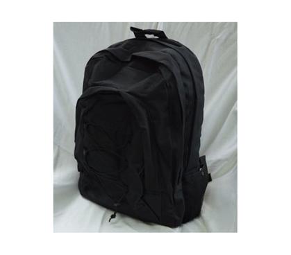 A Must-Have College Supply - Cross Campus Black Backpack - Keep Books Organized