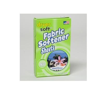 College Supplies Fabric Softener Dryer Sheets Dorm Essentials