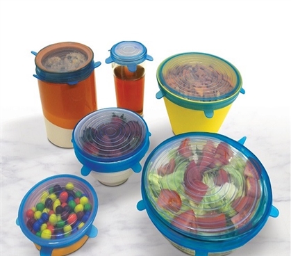 Fresh Tops Container Lids Dorm Necessities