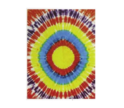 Tie Dye Cosmic Tapestry