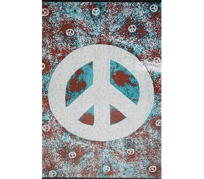 Peace Mural Tapestry