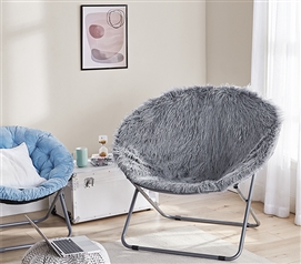 Oversized Moon Chair Affordable Dorm Furniture Chair for College Students Lounge Chair