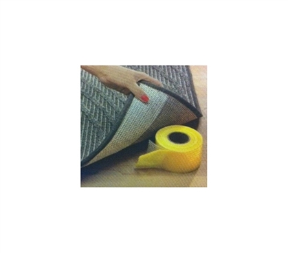 Useful Dorm Item - Rug Gripper (2.5" x 15'FT) - Keep Rugs Stationed