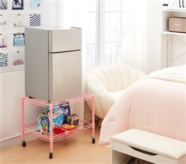 Suprima Classic Fridge Stand - Pink