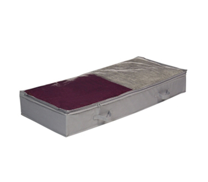 Extra Long Underbed Storage Chest - Steel Gray