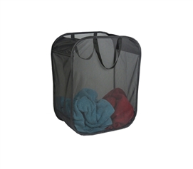 Pop-Up Foldable Laundry Hamper Dorm laundry products