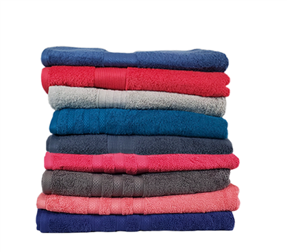 High Quality Cotton Towel Set Soft Multicolor Bath Towel Set for Dorm Room Checklist Cute Textured Towels