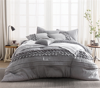 Tempo Twin XL Comforter Twin XL Bedding Dorm Essentials Dorm Room Decor