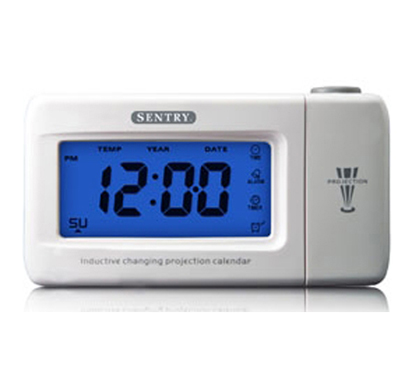 Multi-Function Clock - Projector Alarm Touch Clock - Cool Dorm Item