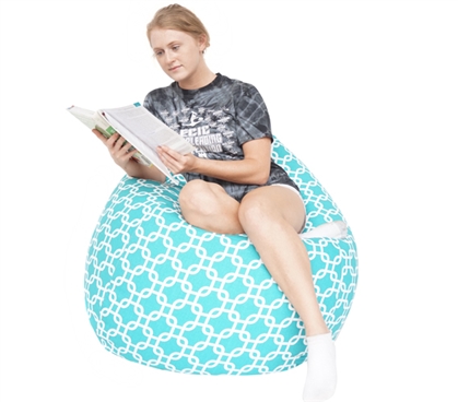 Gotcha Link Dorm Bean Bag Chair College Dorm Furniture