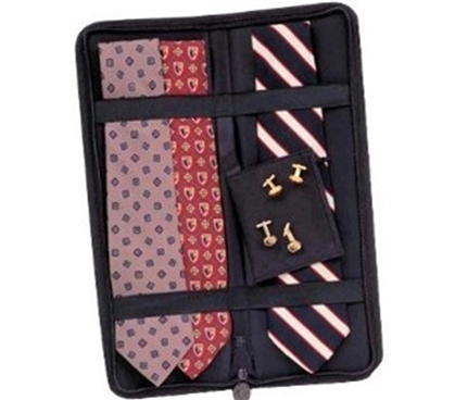 College Tie Case - Dorm Essentials For College Students