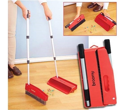 Must Have Dorm Items Broomy - Dorm Broom College Supplies Cleaning Supplies