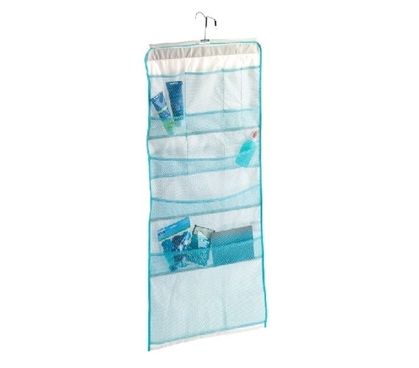 College Supplies Over The Door Hanging Dorm Organizer