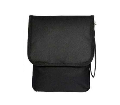 Bold Black iPad Bag