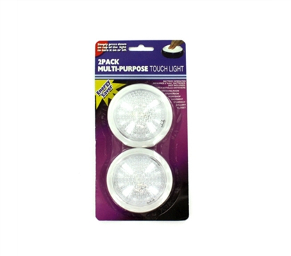 Multi-purpose Touch Lights (2 Pack)