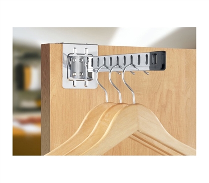 Hanger Holder - Over the Door Dorm Supplies College Essentials