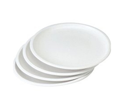 Microwavable Plates Set of 4 Dorm room cooking accessories