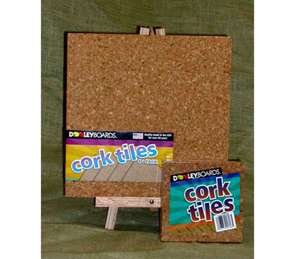Decorate Dorm .. post what you want on cork squares!