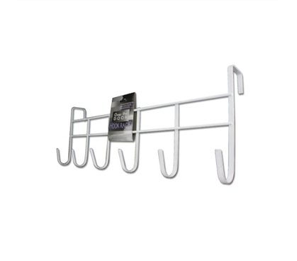 Over the Door Hook Rack