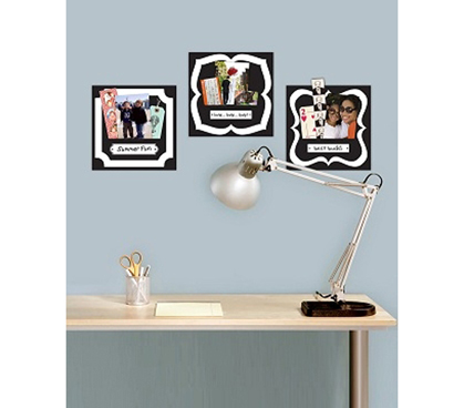 Frame Photos - Stickr Pockets (Set of 3) - Cool Dorm Wall Decor