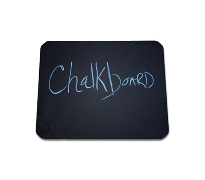 Useful For Daily Organization - 9.5" x 12" Black Chalkboard - Cool Supply For College