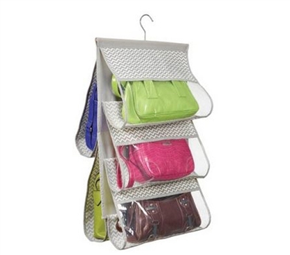 Space Saver Handbag Organizer