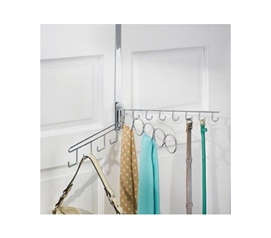 Swinging Accessory Hanger - Over The Door