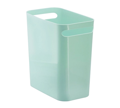 Compact Trash Can - Mint