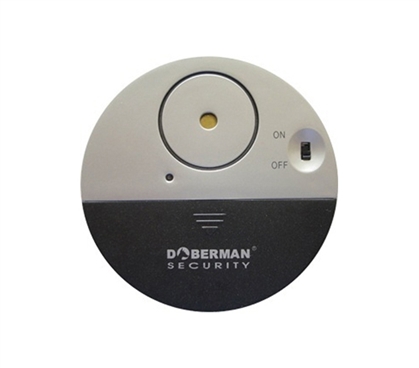 Simply Security Solutions For Dorm Living - Ultra Slim Dorm Window Alarm