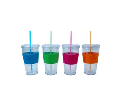 ECO 2 GO Chiller - 20oz (Available in 4 colors) College Kitchen Supplies