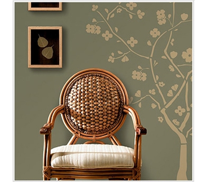 Cherry Blossom Tree - Peel N Stick College Dorm Decor