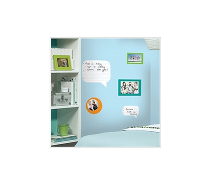 Creative and Fun Dry Erase - Talking Bubble Notepads - Perfect For College