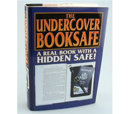 Diversion Book Safe Dorm security product