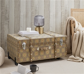 Texture Brand Trunk - Mosaic Sunrise